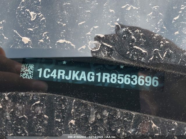 1C4RJKAG1R8563696 Jeep Grand Cherokee L Altitude X 4x4