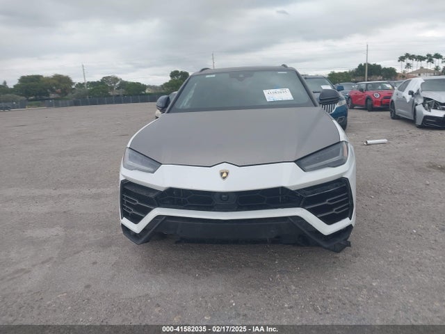 ZPBUA1ZL6KLA06025 Lamborghini Urus