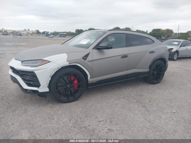 2019 LAMBORGHINI URUS ZPBUA1ZL6KLA06025 Photo 1