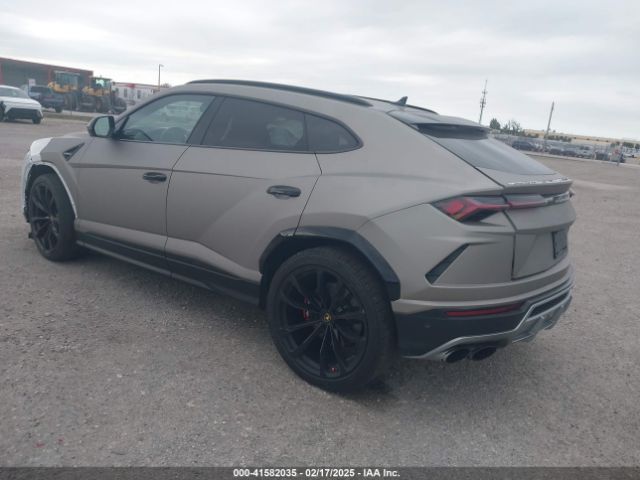 2019 LAMBORGHINI URUS ZPBUA1ZL6KLA06025 Photo 2