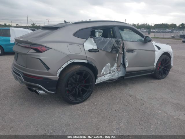 2019 LAMBORGHINI URUS ZPBUA1ZL6KLA06025 Photo 3