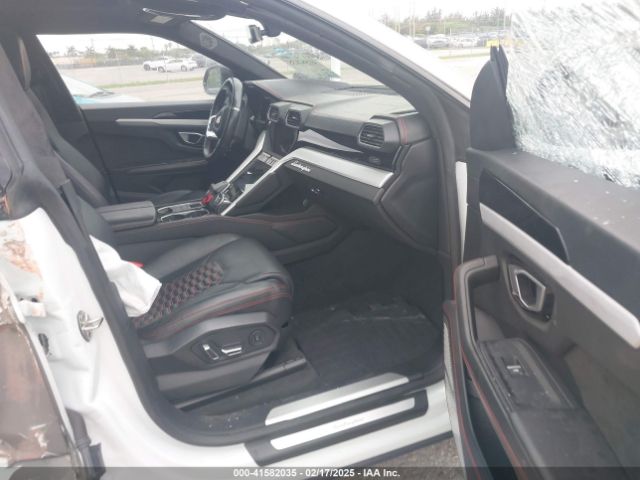 2019 LAMBORGHINI URUS ZPBUA1ZL6KLA06025 Photo 4