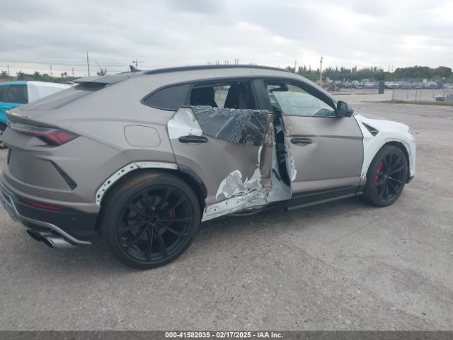 2019 LAMBORGHINI URUS ZPBUA1ZL6KLA06025 Photo 5