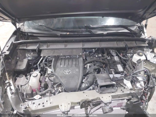 Toyota Highlander Xle 2023 5TDKDRBH4PS009022 Image 10