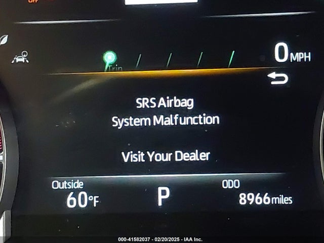 Toyota Highlander Xle 2023 5TDKDRBH4PS009022 Image 16