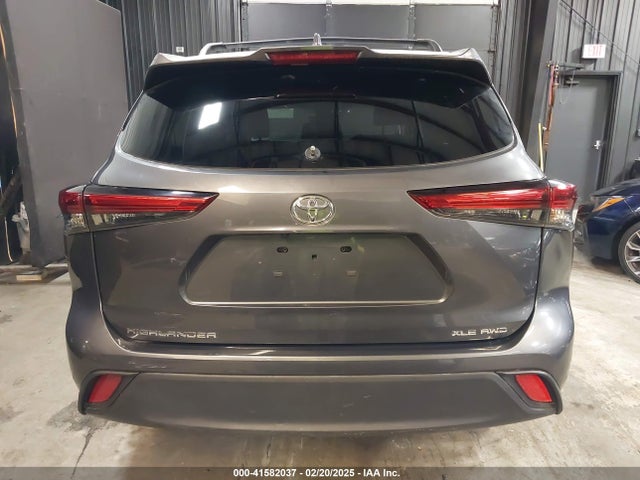 Toyota Highlander Xle 2023 5TDKDRBH4PS009022 Image 17