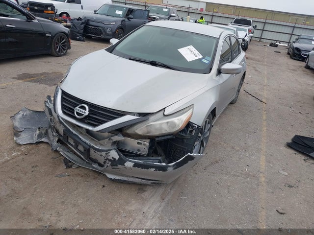 1N4AL3AP6HC293878 Nissan Altima 2.5 Sv