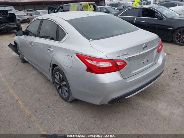 1N4AL3AP6HC293878 Nissan Altima 2.5 Sv