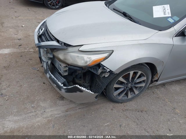 1N4AL3AP6HC293878 Nissan Altima 2.5 Sv