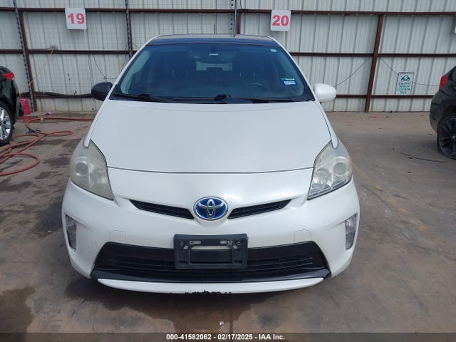 JTDKN3DUXE1851720 Toyota Prius