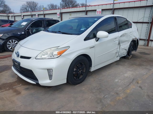 JTDKN3DUXE1851720 Toyota Prius