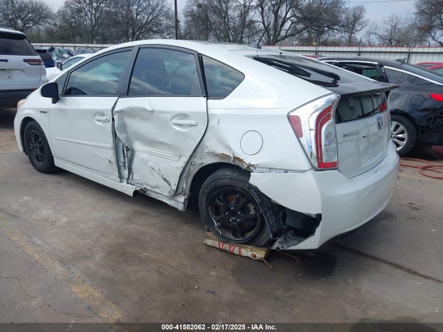 JTDKN3DUXE1851720 Toyota Prius