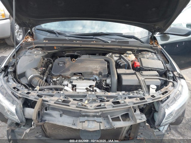1G1ZB5ST2HF159335 Chevrolet MALIBU LS