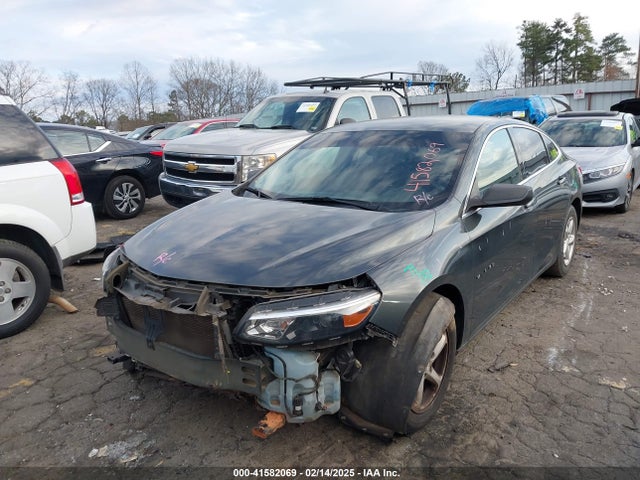 1G1ZB5ST2HF159335 Chevrolet MALIBU LS