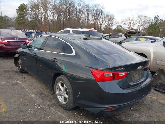 1G1ZB5ST2HF159335 Chevrolet MALIBU LS