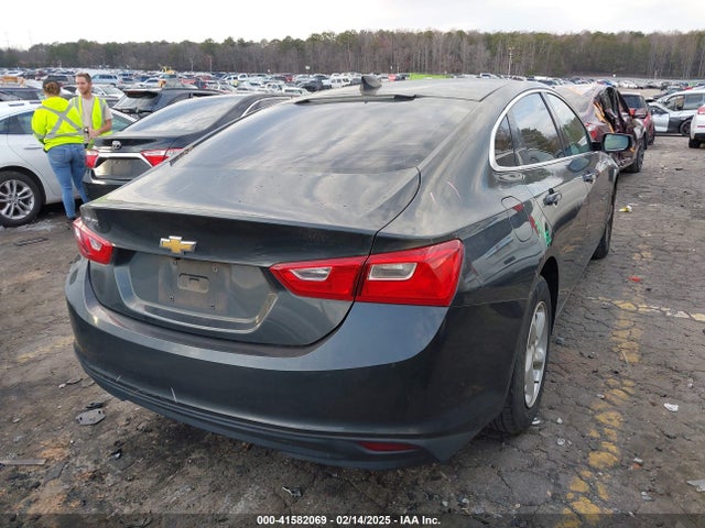 1G1ZB5ST2HF159335 Chevrolet MALIBU LS