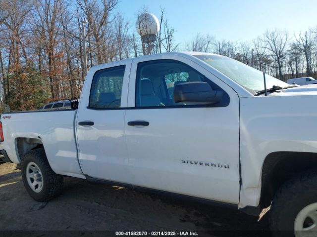 1GCVKPEH2FZ223796 Chevrolet Silverado 1500 Wt