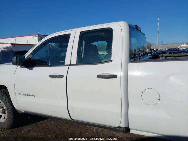 1GCVKPEH2FZ223796 Chevrolet Silverado 1500 Wt