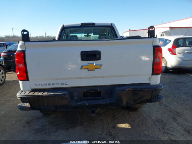1GCVKPEH2FZ223796 Chevrolet Silverado 1500 Wt