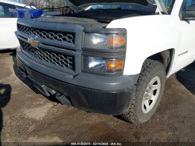 1GCVKPEH2FZ223796 Chevrolet Silverado 1500 Wt