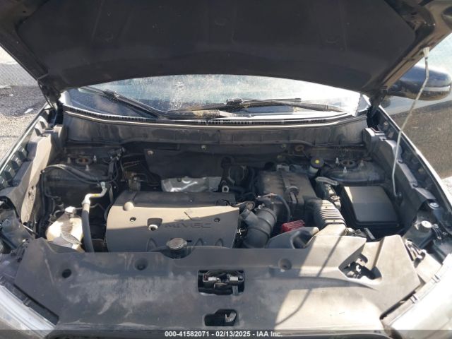 2017 MITSUBISHI OUTLANDER SPORT JA4AP3AU1HZ052631 Photo 9