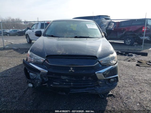 JA4AP3AU1HZ052631 Mitsubishi Outlander Sport 2.0 Es/2.0 Le