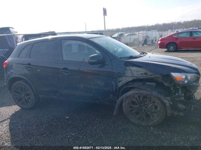 JA4AP3AU1HZ052631 Mitsubishi Outlander Sport 2.0 Es/2.0 Le