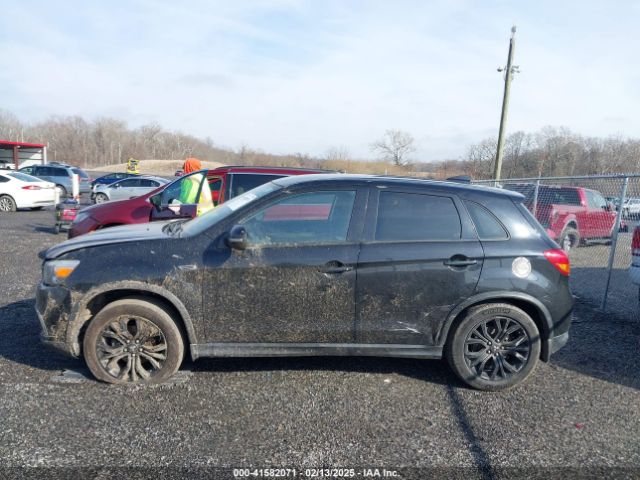 JA4AP3AU1HZ052631 Mitsubishi Outlander Sport 2.0 Es/2.0 Le