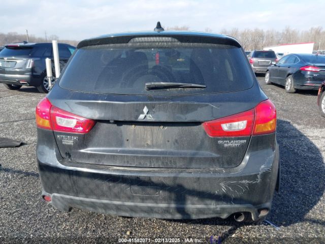 JA4AP3AU1HZ052631 Mitsubishi Outlander Sport 2.0 Es/2.0 Le