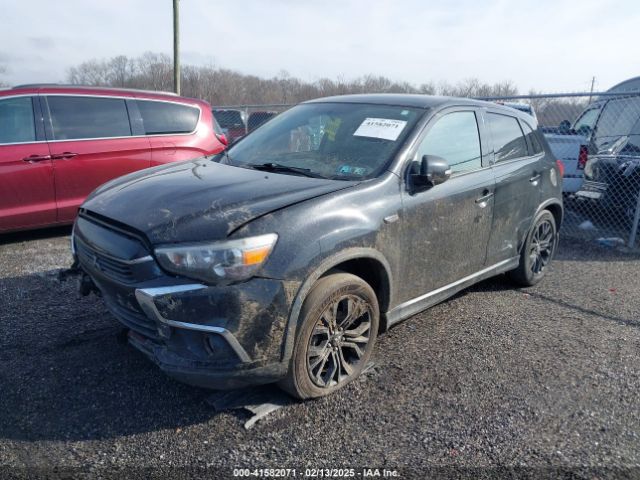 2017 MITSUBISHI OUTLANDER SPORT JA4AP3AU1HZ052631 Photo 1