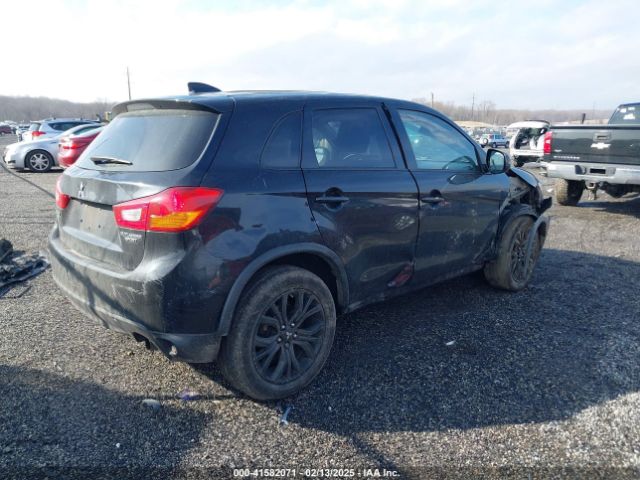 2017 MITSUBISHI OUTLANDER SPORT JA4AP3AU1HZ052631 Photo 3