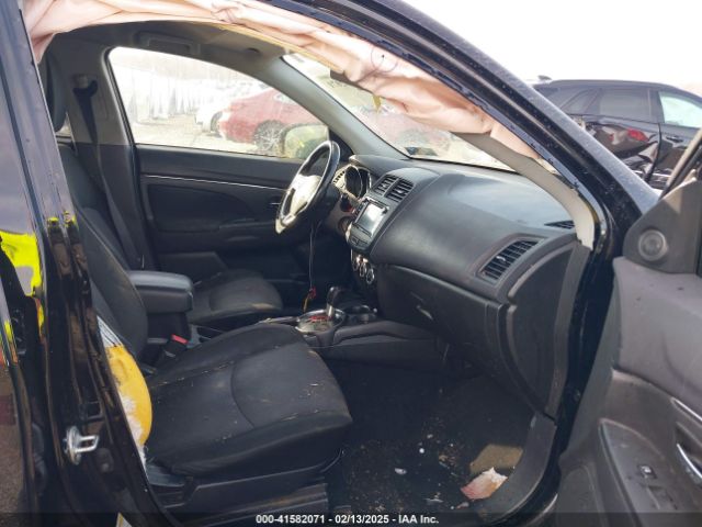 2017 MITSUBISHI OUTLANDER SPORT JA4AP3AU1HZ052631 Photo 4