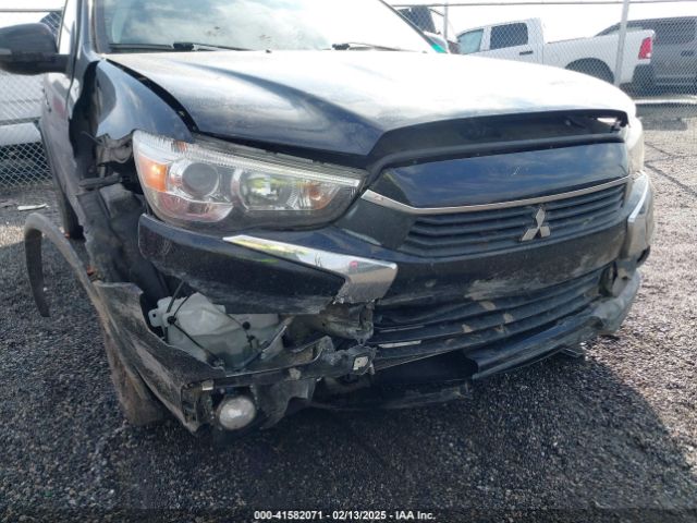 2017 MITSUBISHI OUTLANDER SPORT JA4AP3AU1HZ052631 Photo 5