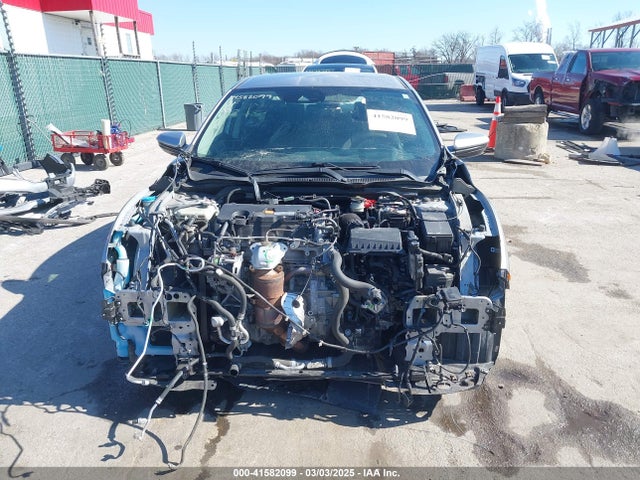Honda Civic Lx 2019 2HGFC2F67KH518180 Image 13