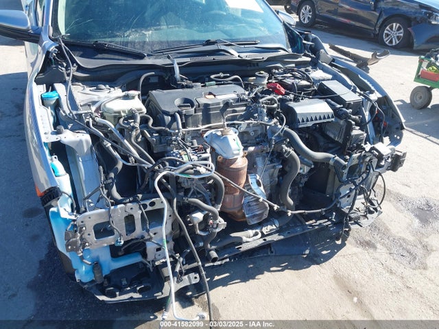 Honda Civic Lx 2019 2HGFC2F67KH518180 Image 18