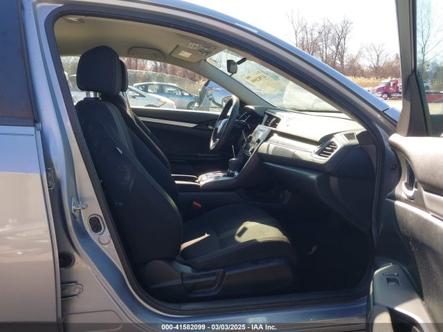 Honda Civic Lx 2019 2HGFC2F67KH518180 Image 5