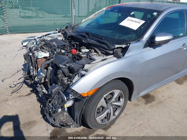Honda Civic Lx 2019 2HGFC2F67KH518180 Image 6