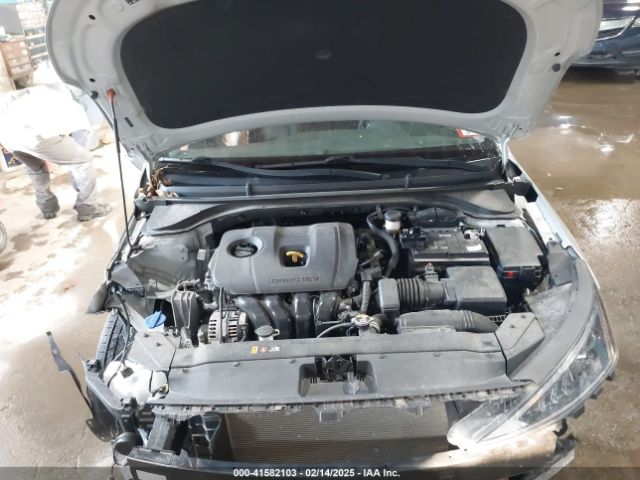 5NPD84LF6LH536895 Hyundai ELANTRA SEL
