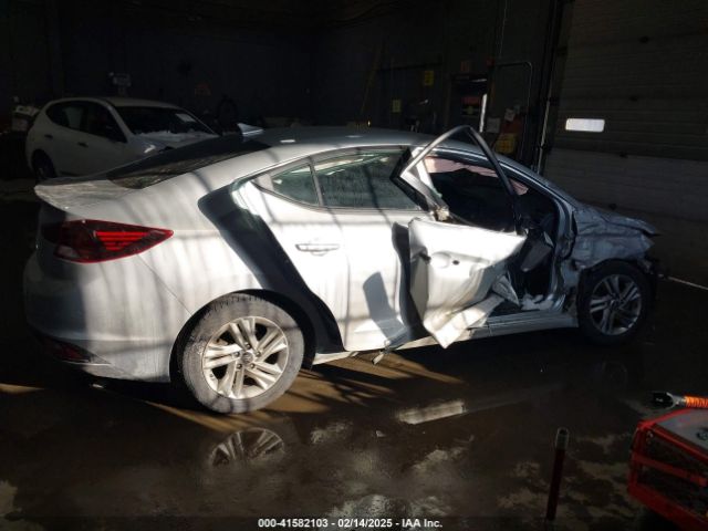 5NPD84LF6LH536895 Hyundai ELANTRA SEL