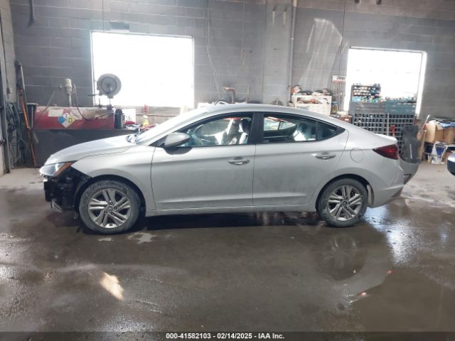 5NPD84LF6LH536895 Hyundai ELANTRA SEL