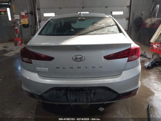 5NPD84LF6LH536895 Hyundai ELANTRA SEL
