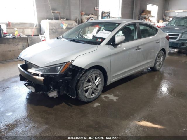 5NPD84LF6LH536895 Hyundai ELANTRA SEL