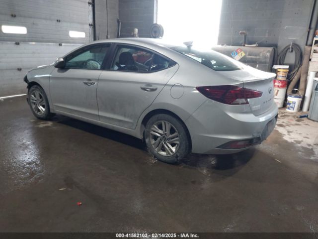 5NPD84LF6LH536895 Hyundai ELANTRA SEL