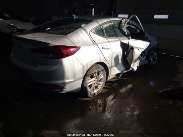 5NPD84LF6LH536895 Hyundai ELANTRA SEL