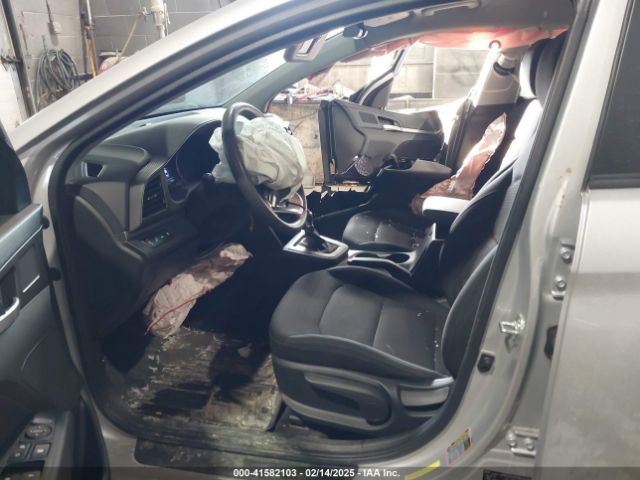 5NPD84LF6LH536895 Hyundai ELANTRA SEL
