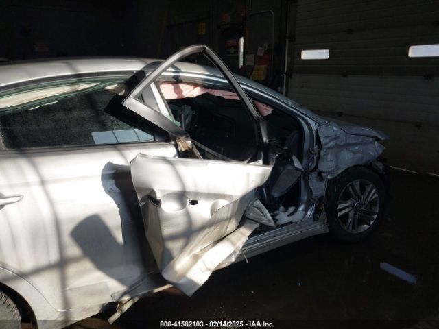 5NPD84LF6LH536895 Hyundai ELANTRA SEL