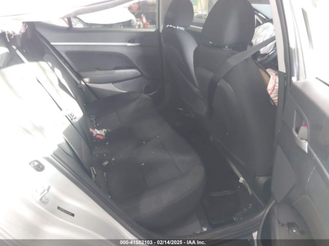 5NPD84LF6LH536895 Hyundai ELANTRA SEL