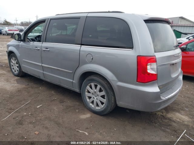 2C4RC1BG2FR537594 Chrysler Town & Country Touring