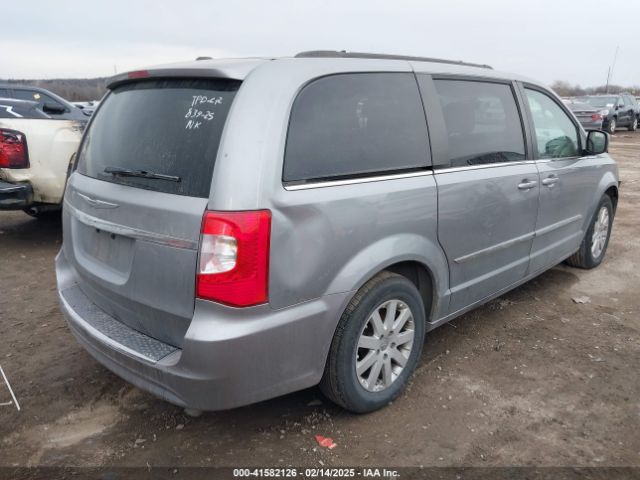 2C4RC1BG2FR537594 Chrysler Town & Country Touring