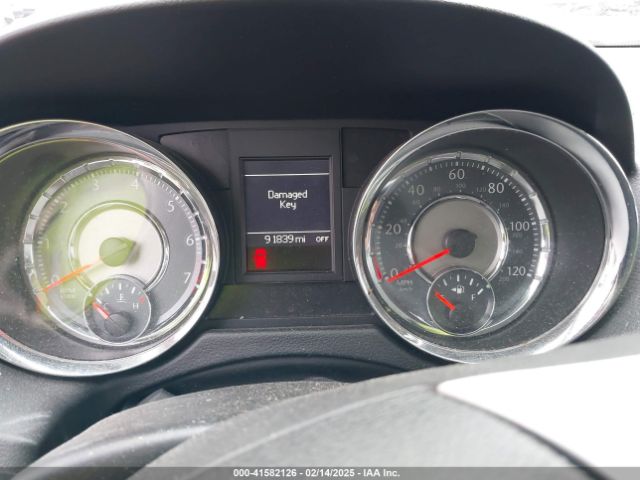 2C4RC1BG2FR537594 Chrysler Town & Country Touring